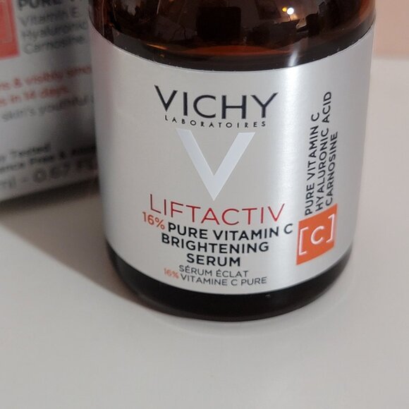 Vichy LiftActiv Vitamin C Serum 20ML Expires 2027 - Picture 5 of 13